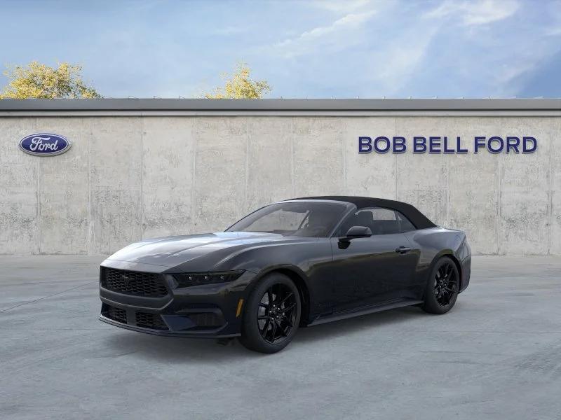 New 2026 Ford Mustang EcoBoost