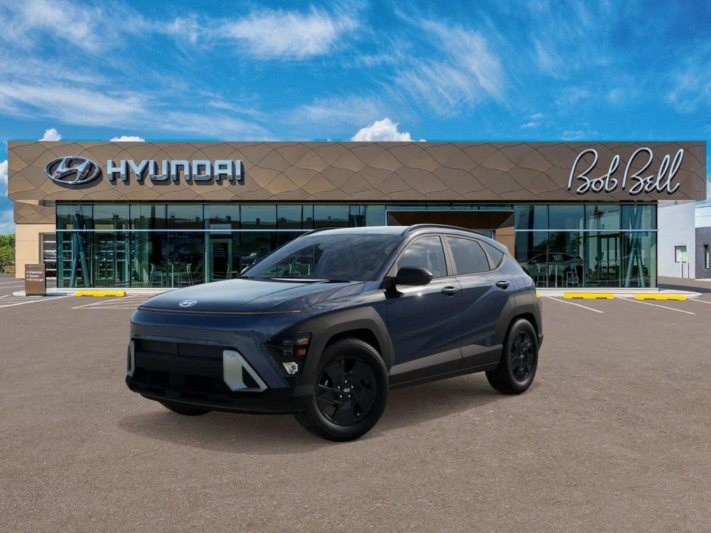 New 2027 Hyundai KONA SEL Sport