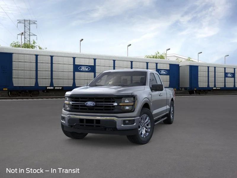 FORD F-150 XLT - 2