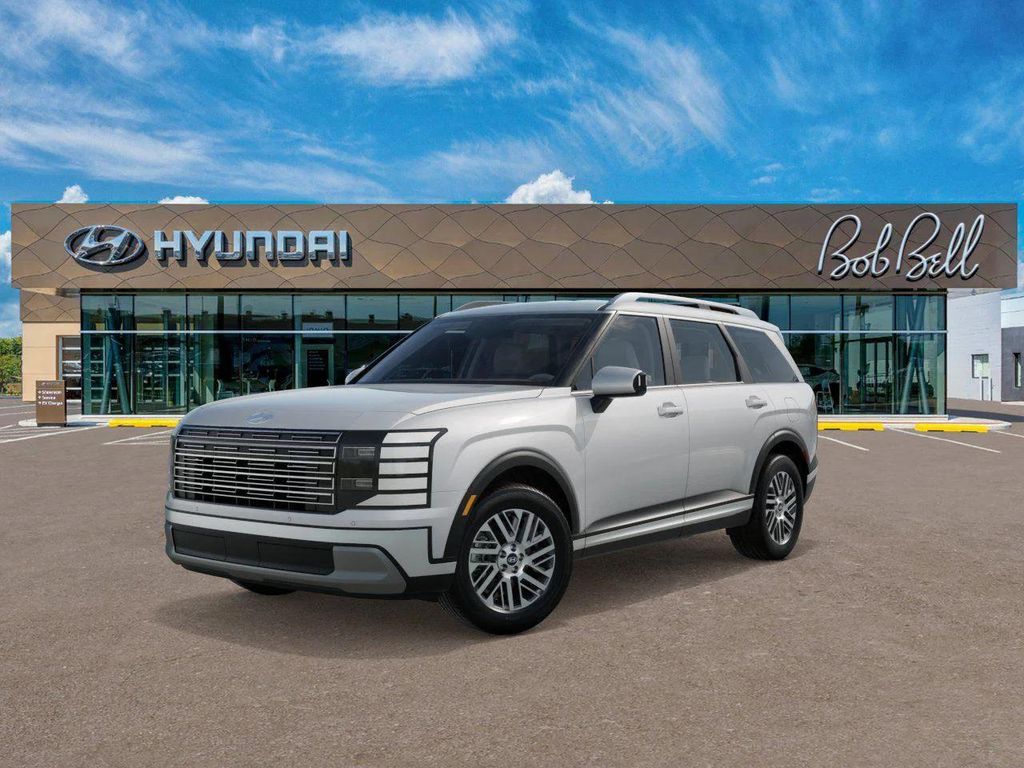 New 2026 Hyundai PALISADE SEL 7P