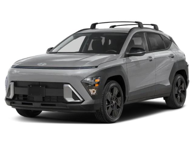 New 2026 Hyundai KONA SEL Sport