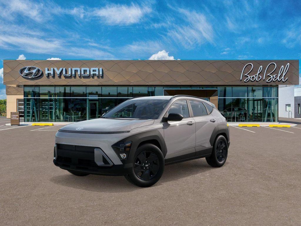 New 2026 Hyundai KONA SEL Sport