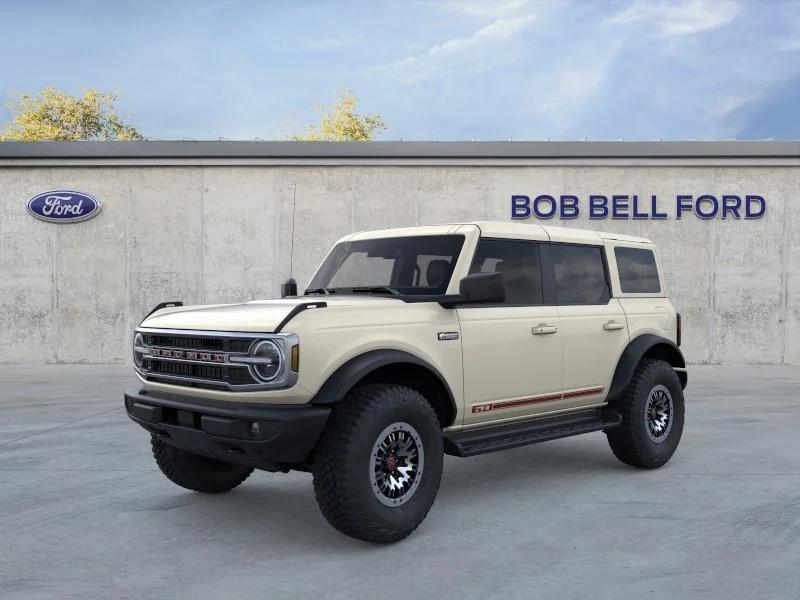 New 2026 Ford Bronco Outer Banks