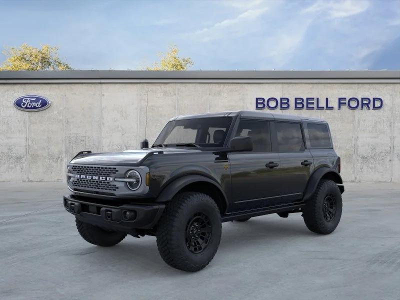 New 2026 Ford Bronco Badlands