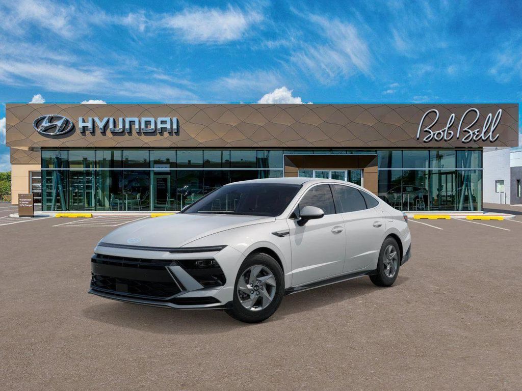 New 2026 Hyundai SONATA SE