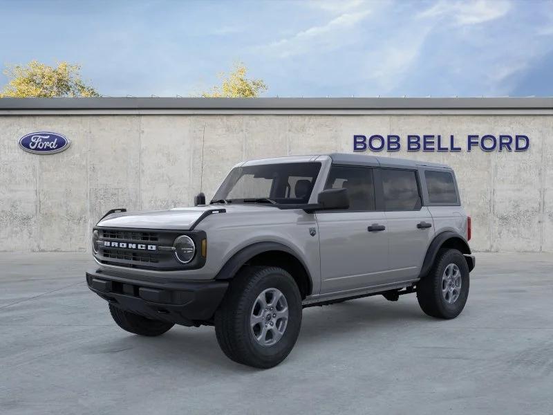 New 2026 Ford Bronco Big Bend