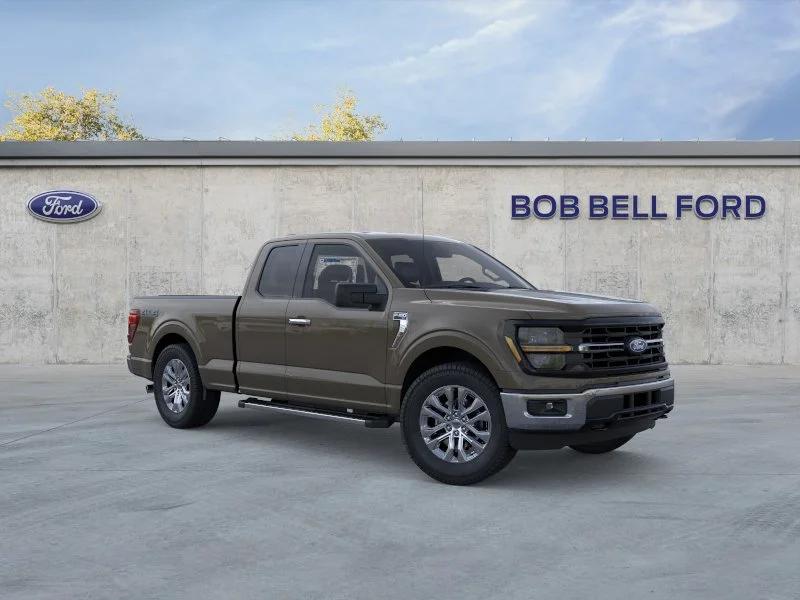FORD F-150 XLT - 7