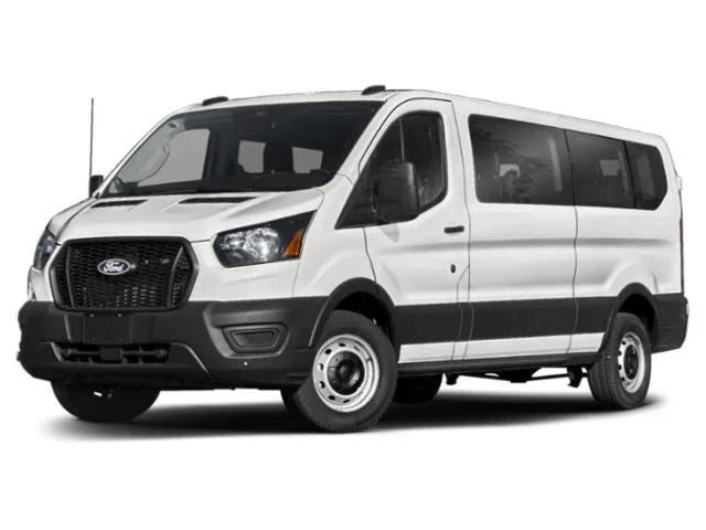 New 2026 Ford Transit-350 XL