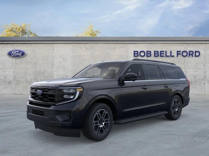 New 2026 Ford Expedition Max Active 4x4