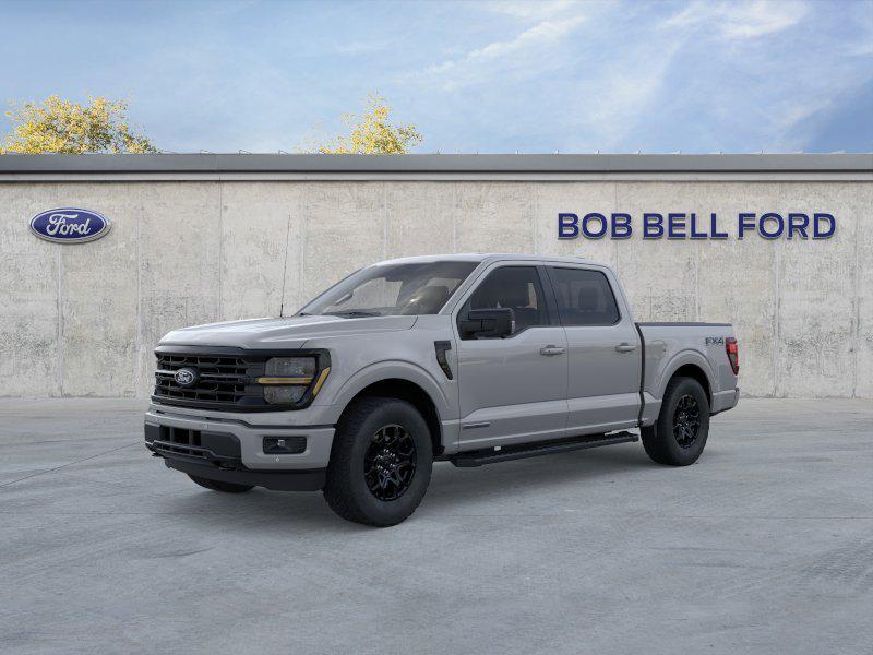 New 2026 Ford F-150 XLT