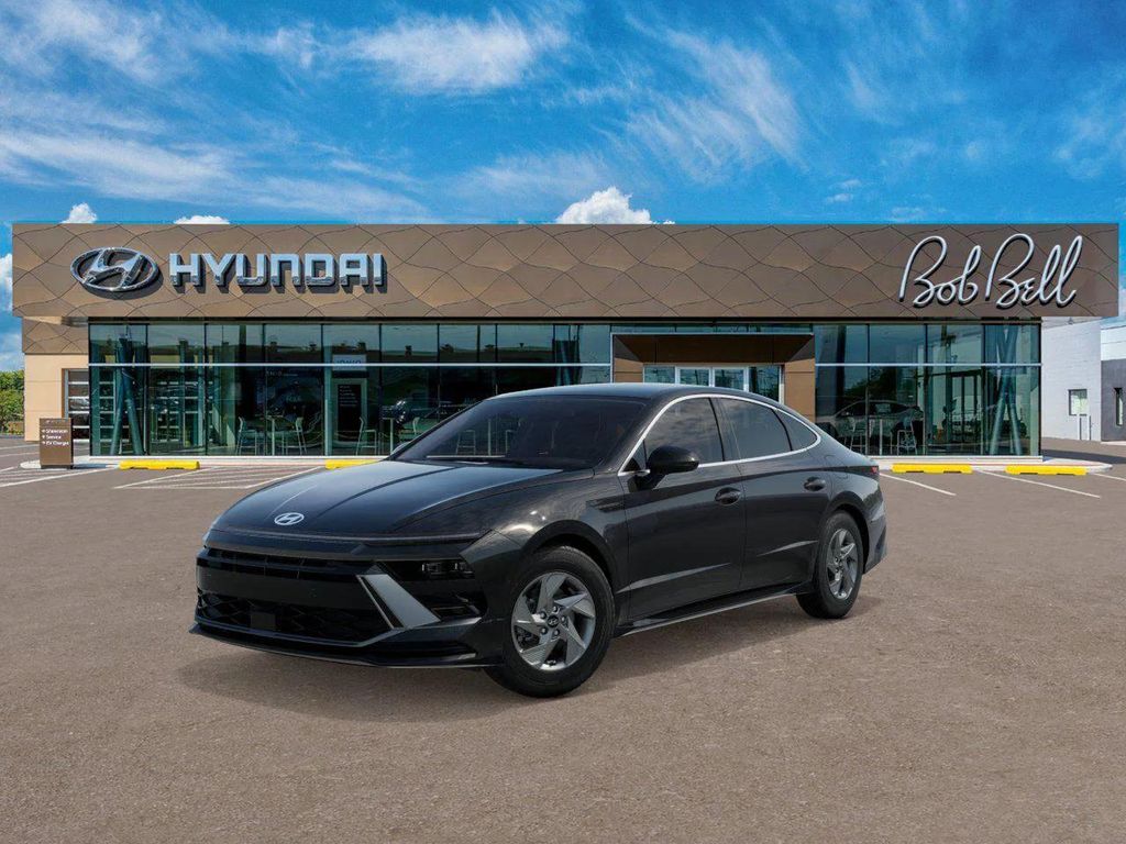 New 2026 Hyundai SONATA SE