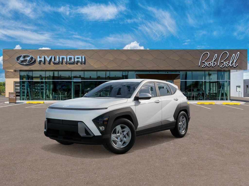 New 2026 Hyundai KONA SE