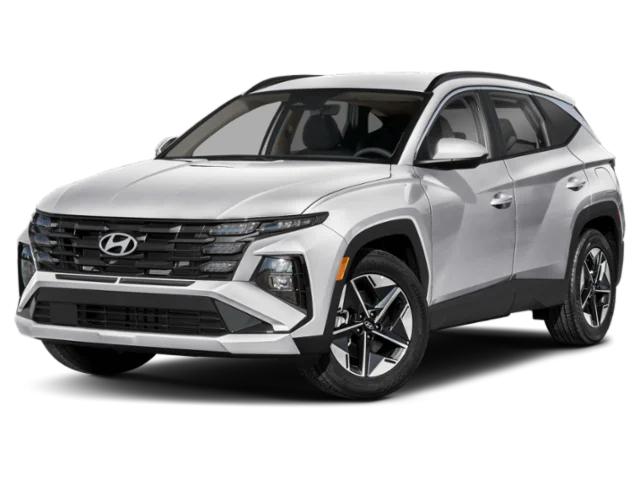 New 2026 Hyundai TUCSON SEL