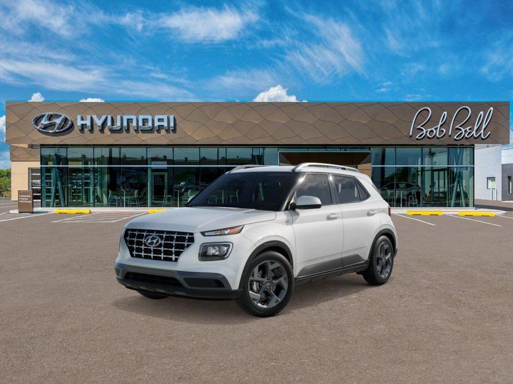 New 2026 Hyundai VENUE SEL