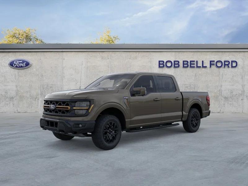 FORD F-150 TREMOR - 1