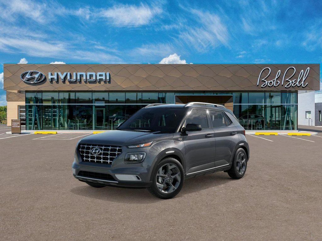 New 2026 Hyundai VENUE SEL w/Two-Tone Roof