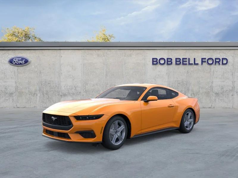 New 2026 Ford Mustang EcoBoost