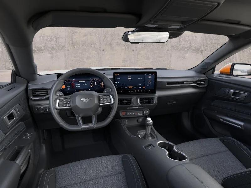 صورة 9 لـ 2026 FORD MUSTANG ECOBOOST