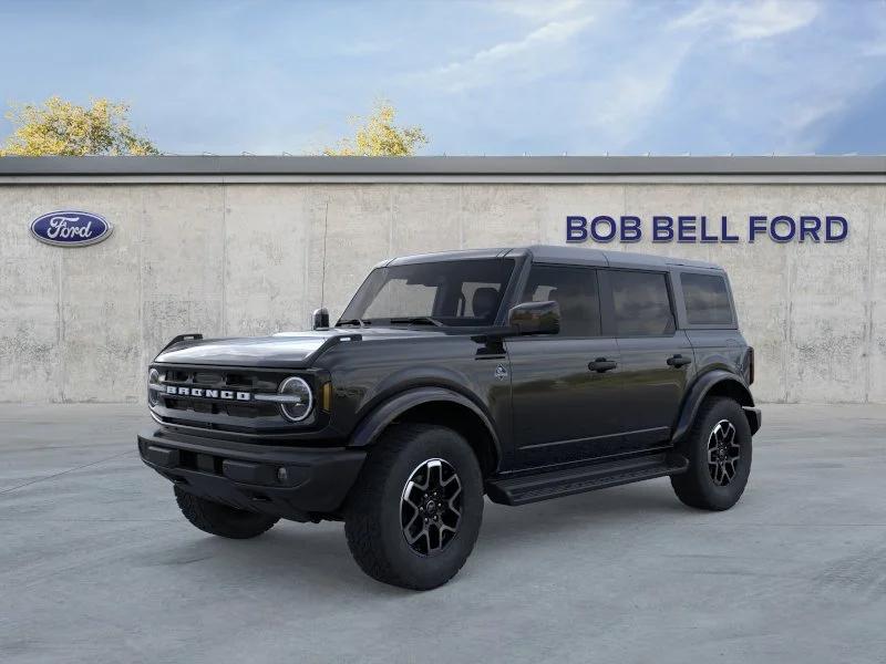 New 2026 Ford Bronco Outer Banks