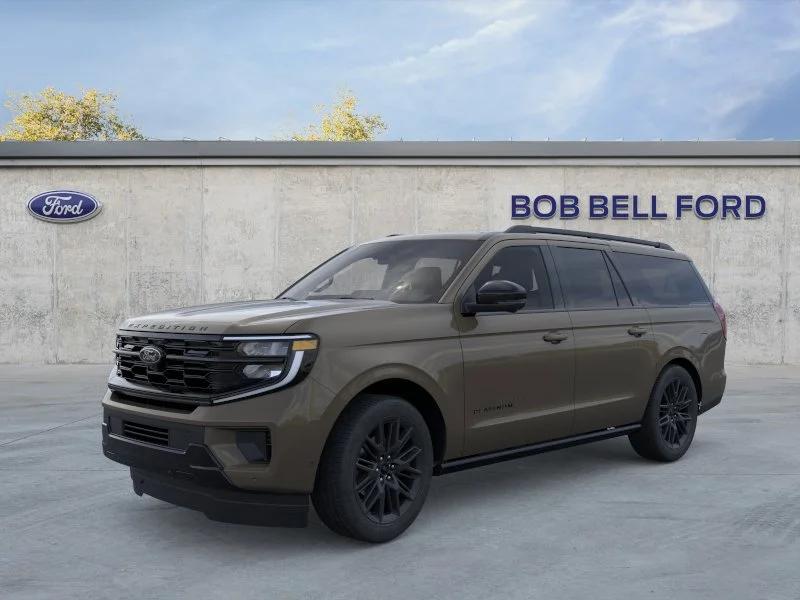 New 2026 Ford Expedition Max Platinum