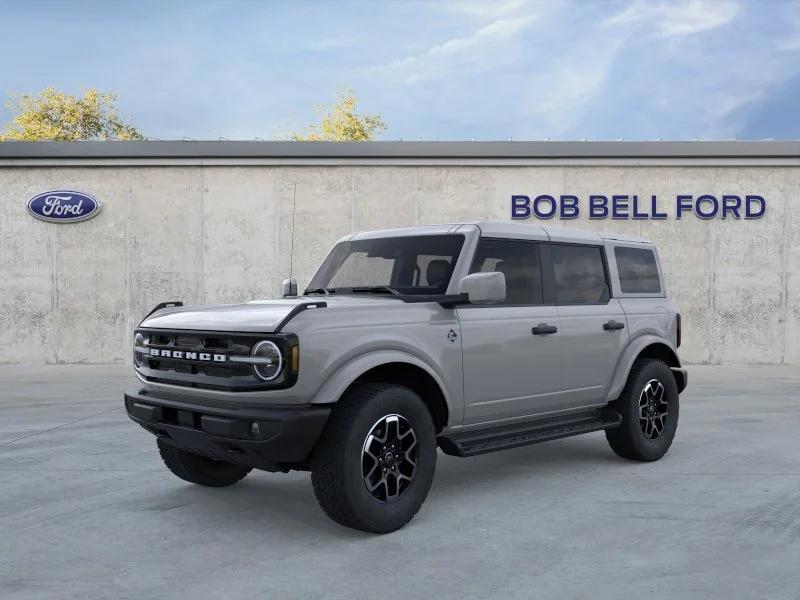 New 2026 Ford Bronco Outer Banks