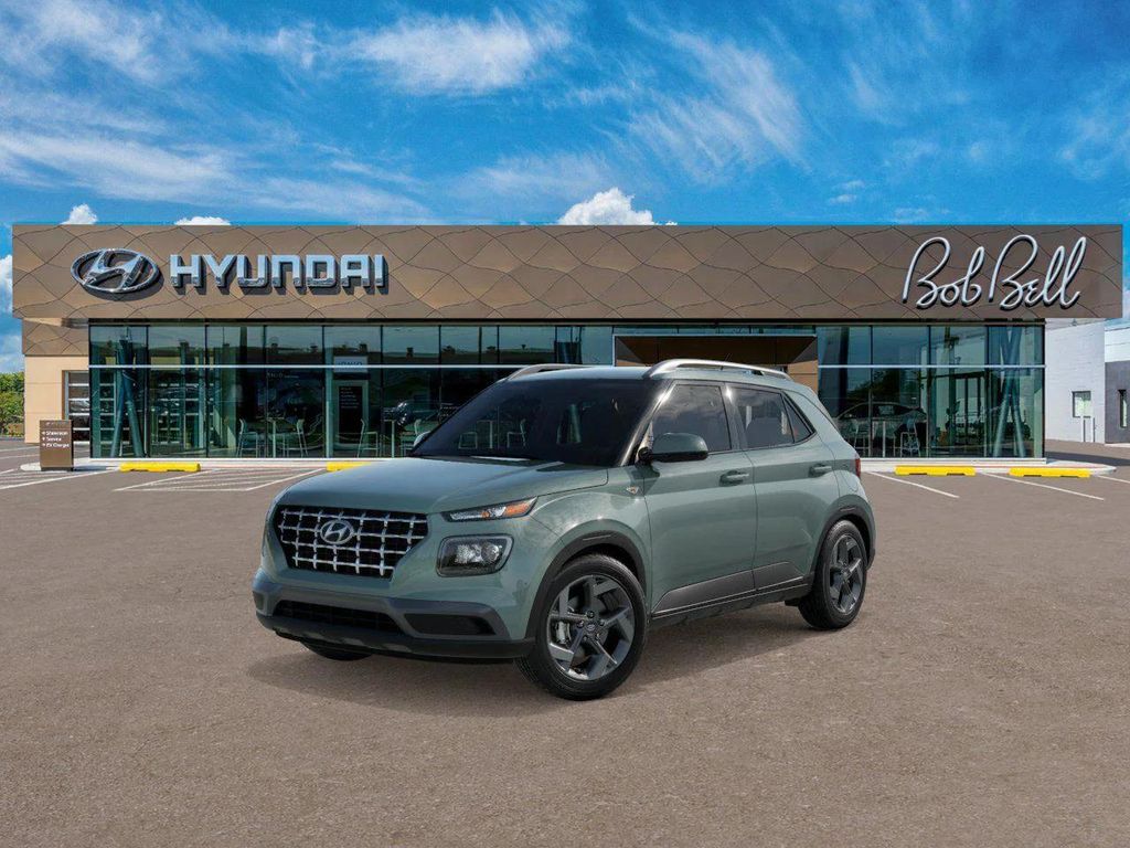 New 2026 Hyundai VENUE SEL