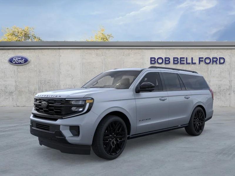 New 2026 Ford Expedition Max Platinum