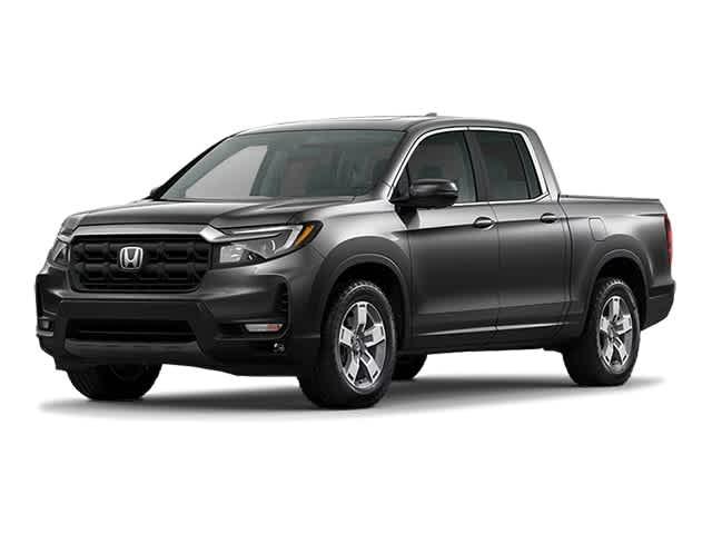 New 2026 Honda Ridgeline RTL