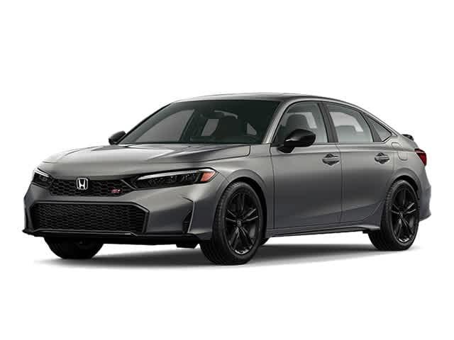 New 2026 Honda Civic Si Base