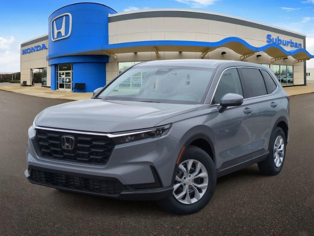New 2026 Honda CR-V LX