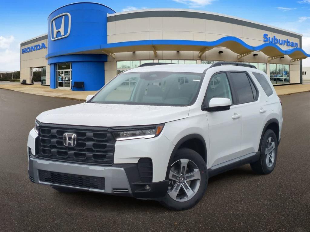 New 2026 Honda Pilot EX-L