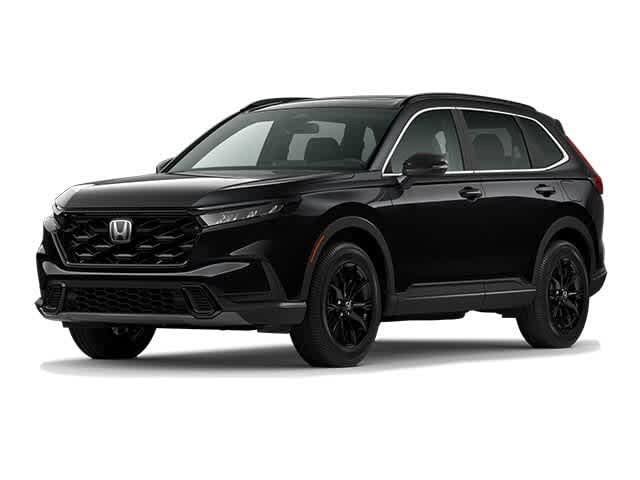 New 2026 Honda CR-V Hybrid Sport