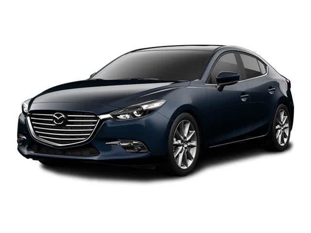2017 Mazda Mazda3 Grand Touring
