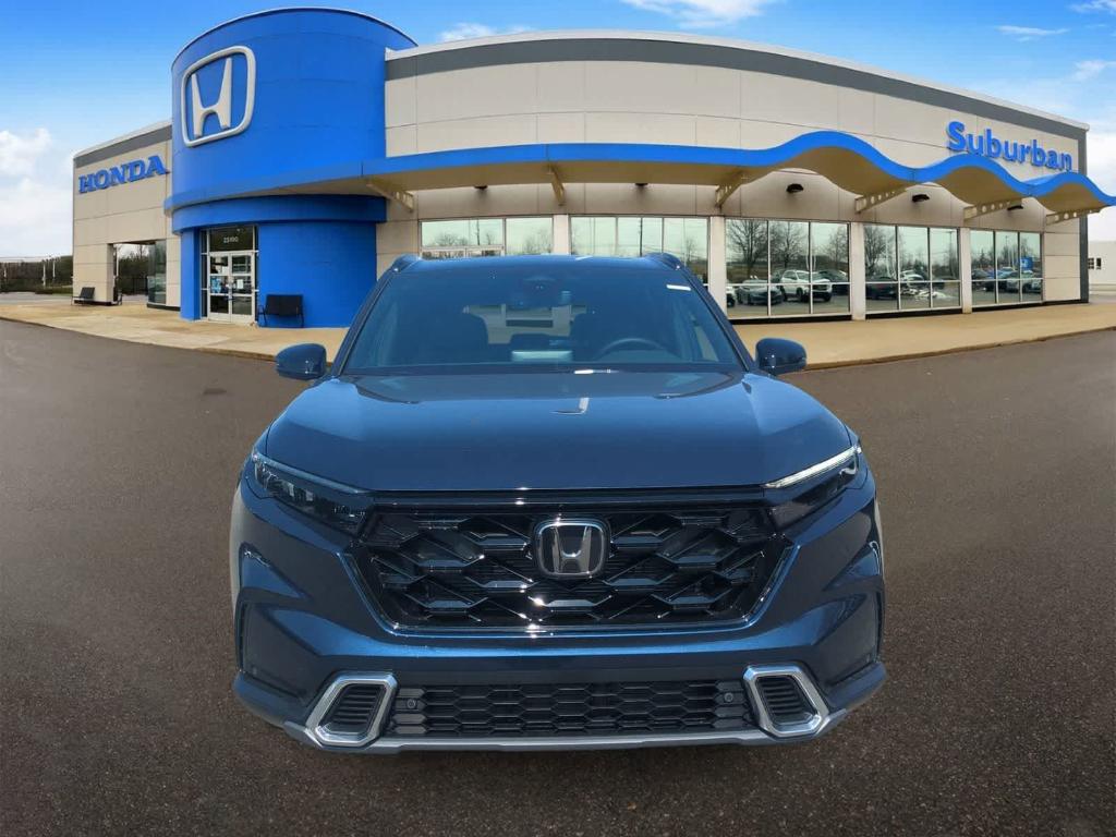 HONDA CR-V HYBRID SPORT TOURING - 3