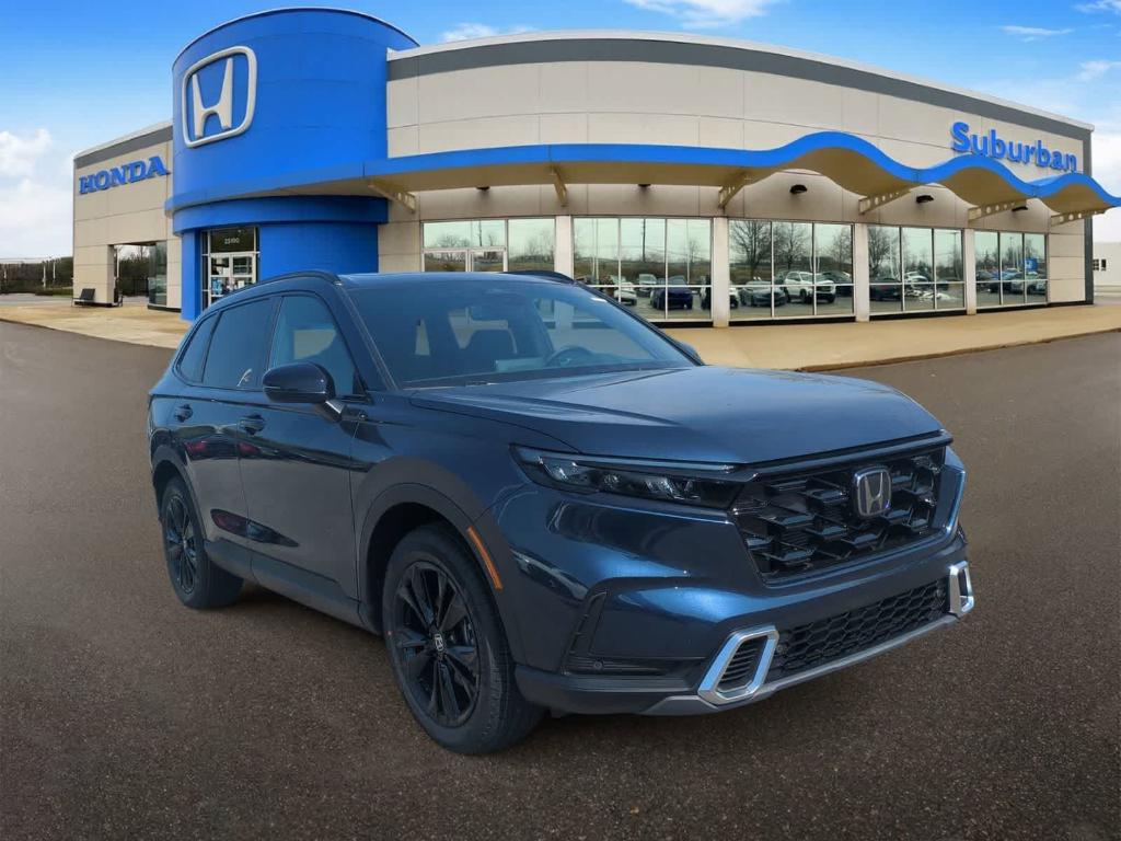 HONDA CR-V HYBRID SPORT TOURING - 2