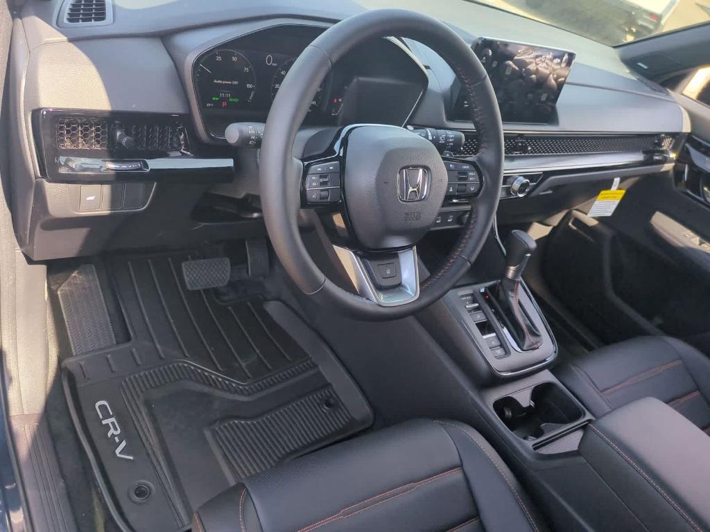 HONDA CR-V HYBRID SPORT TOURING - 10