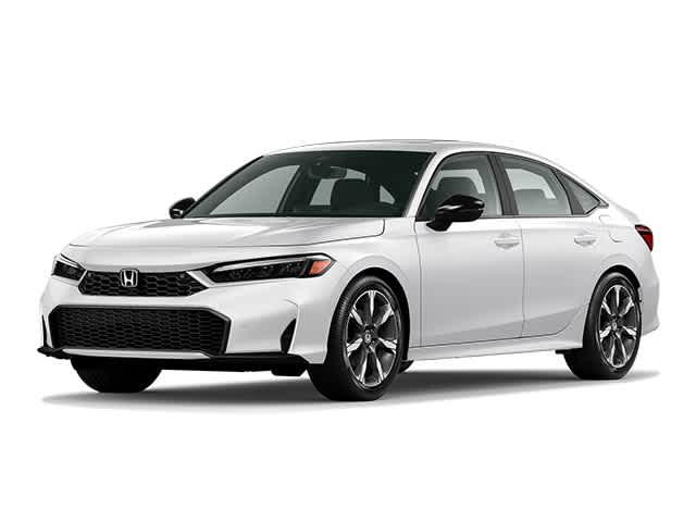 New 2026 Honda Civic Hybrid Sport Touring
