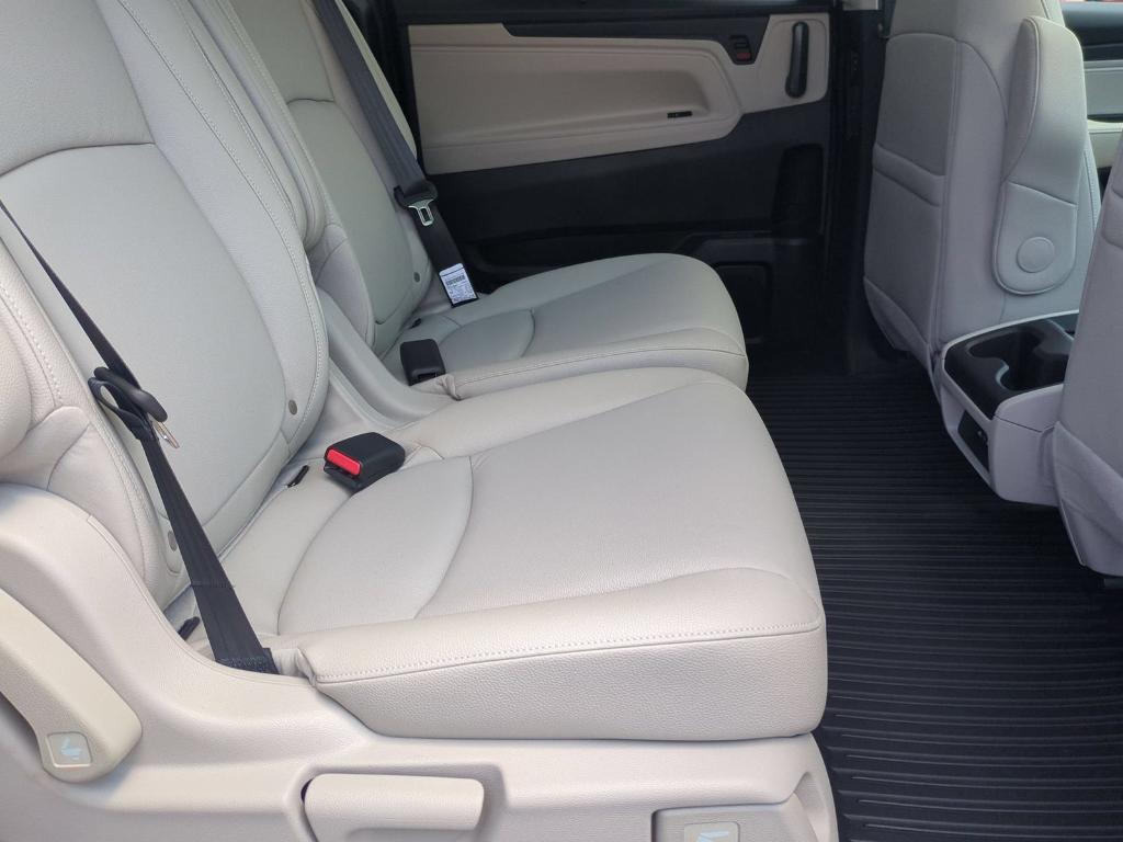 2026 Honda ODYSSEY EX-L — миниатюра 21