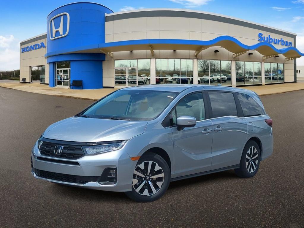 New 2026 Honda Odyssey EX-L