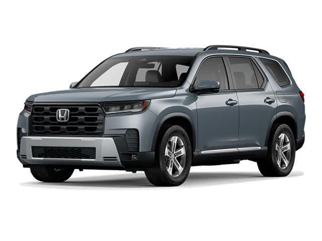 New 2026 Honda Pilot EX-L