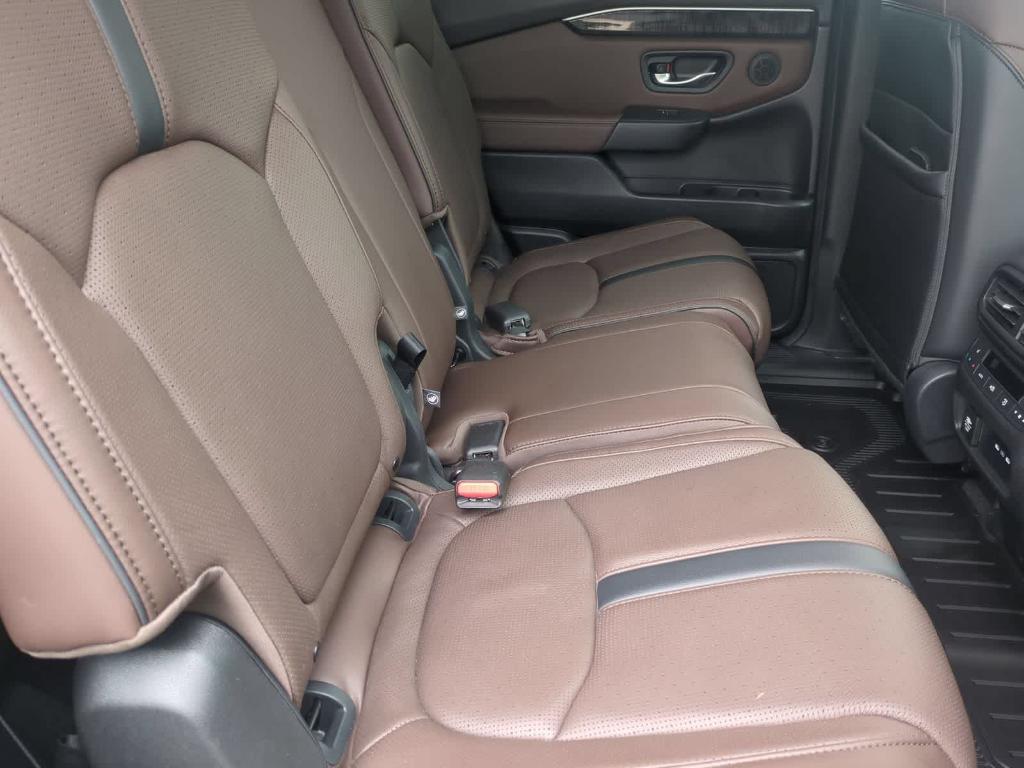 2024 Honda PILOT ELITE — миниатюра 20