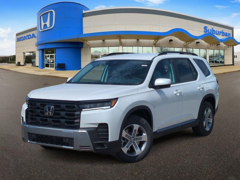 New 2026 Honda Pilot EX-L