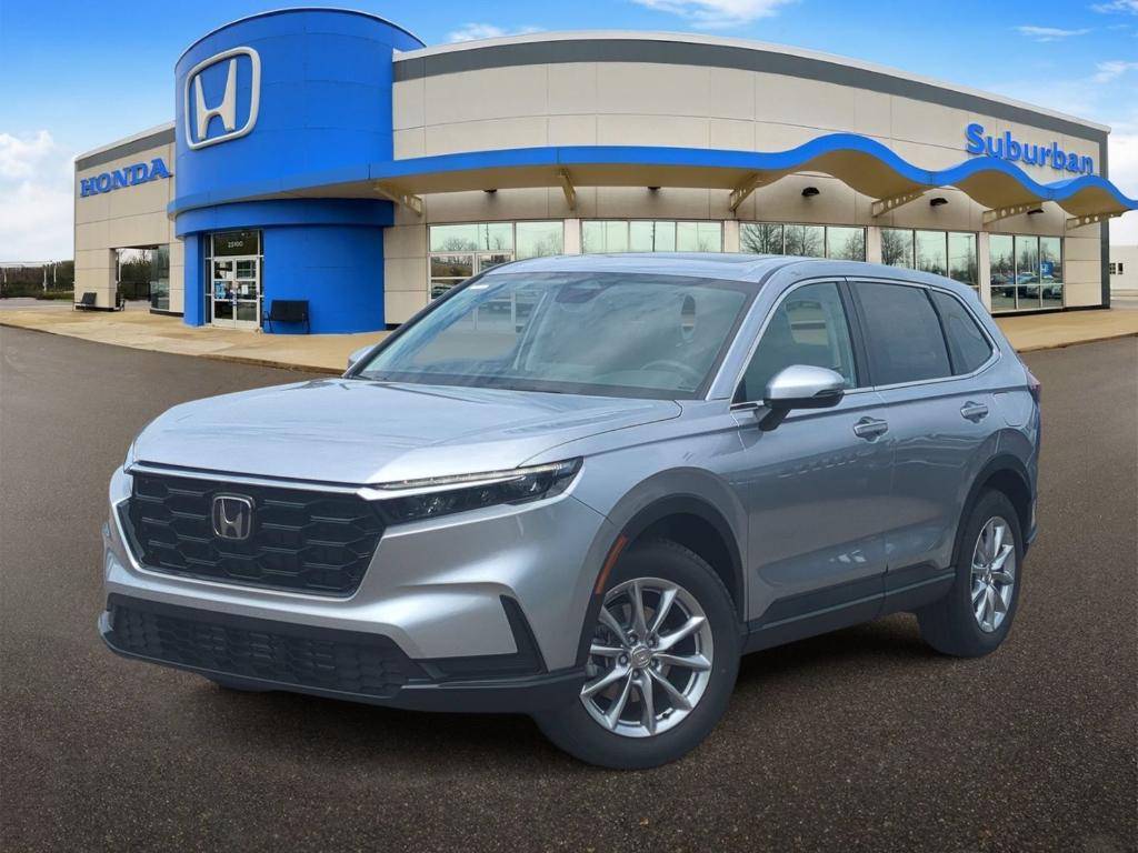New 2026 Honda CR-V EX