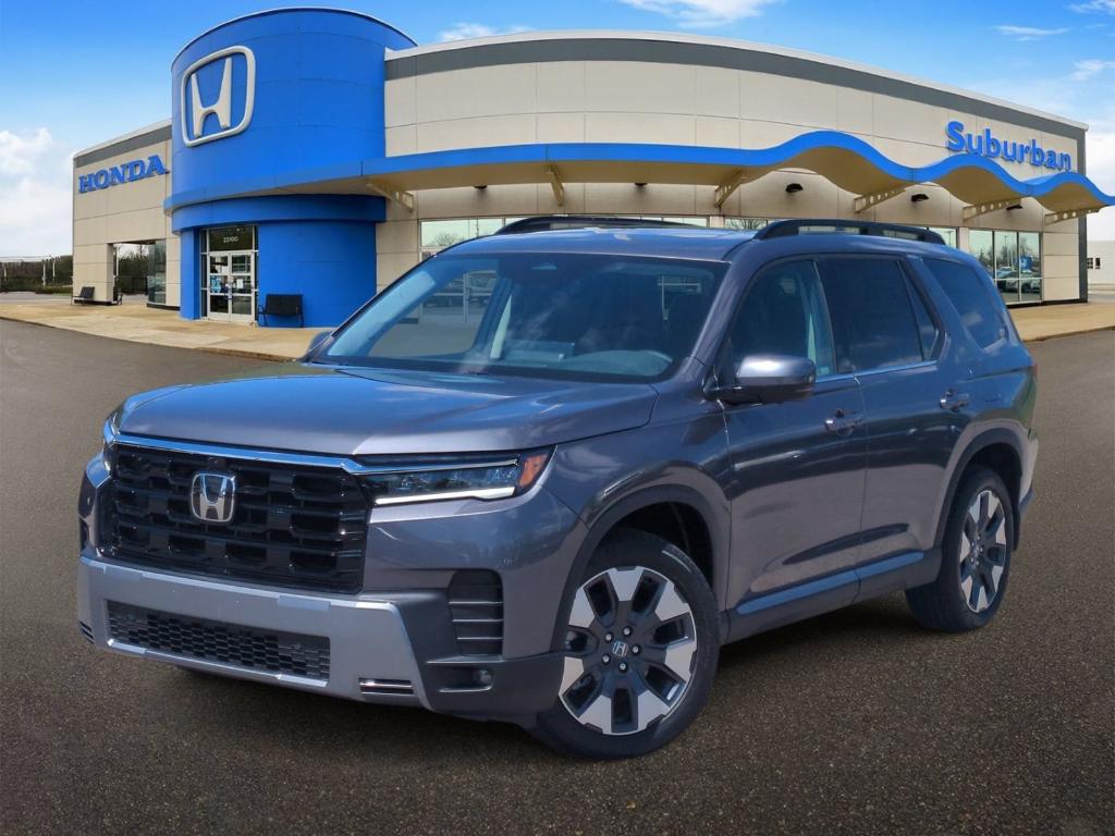 New 2026 Honda Pilot Touring