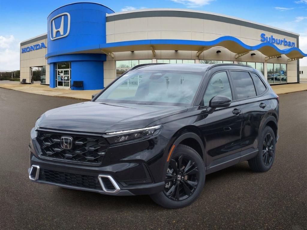 New 2026 Honda CR-V Hybrid Sport Touring