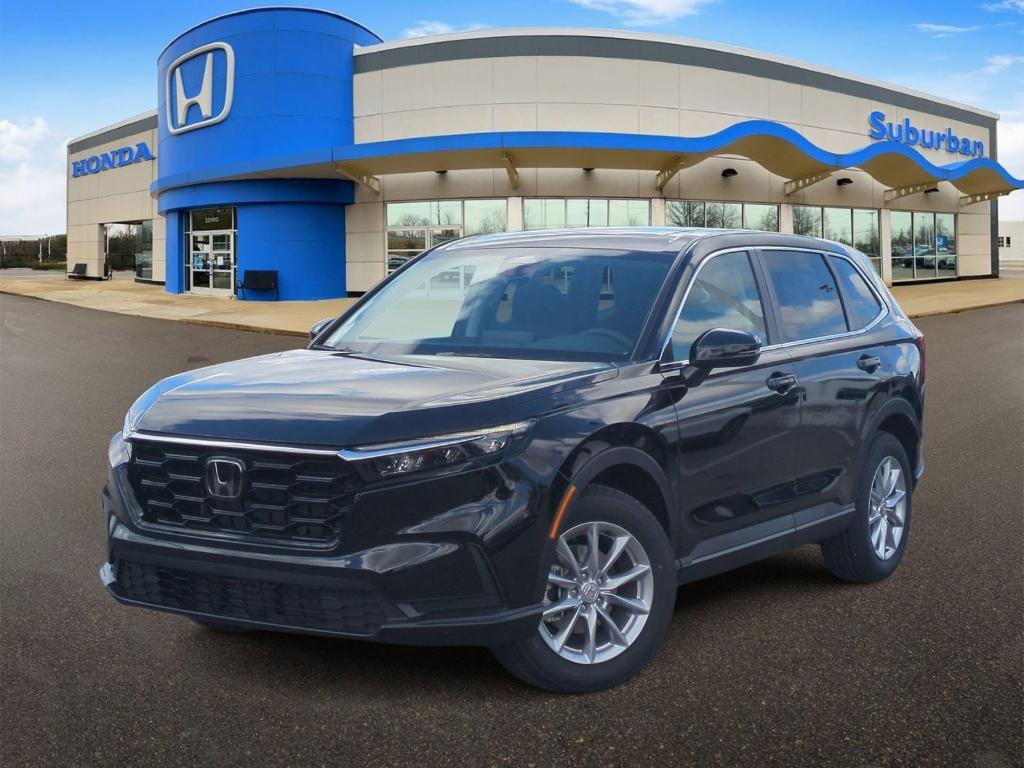 New 2026 Honda CR-V EX
