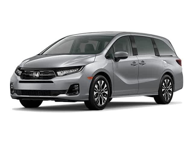 New 2027 Honda Odyssey Elite