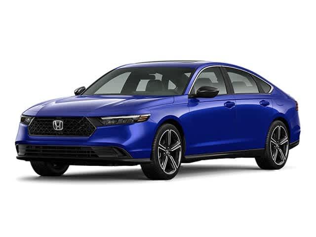 New 2026 Honda Accord Hybrid Sport