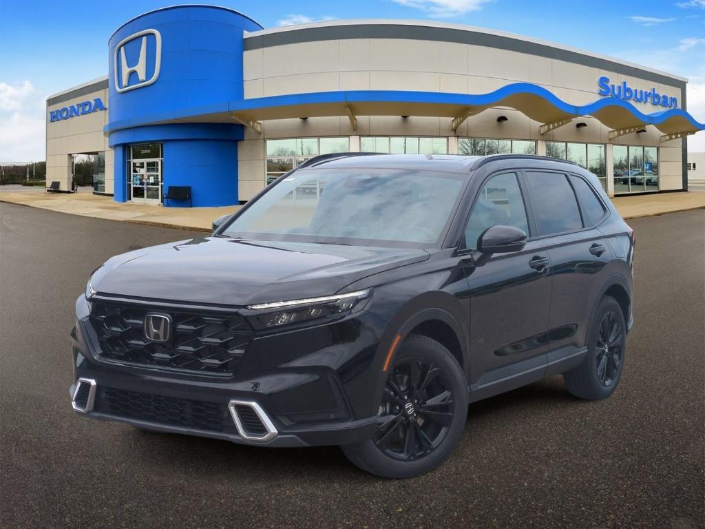 New 2026 Honda CR-V Hybrid Sport Touring