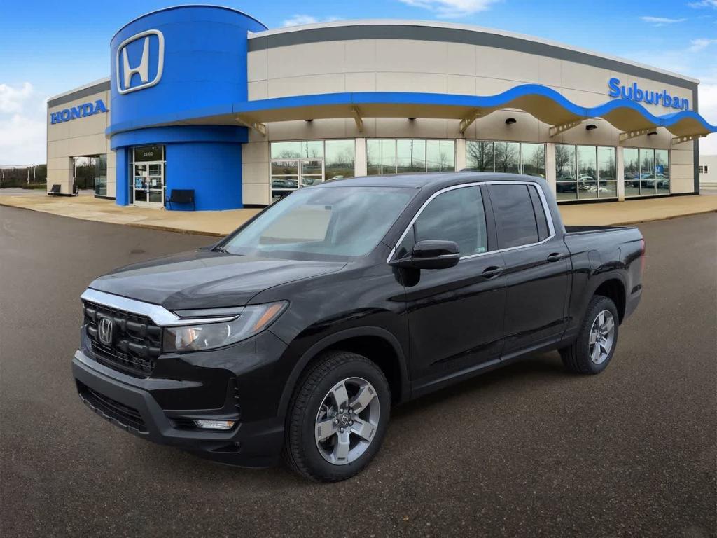 New 2026 Honda Ridgeline RTL